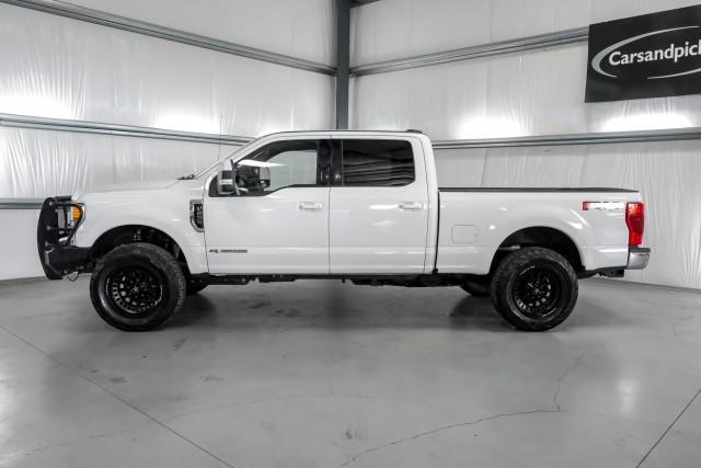 used 2020 Ford F-250 car, priced at $57,995