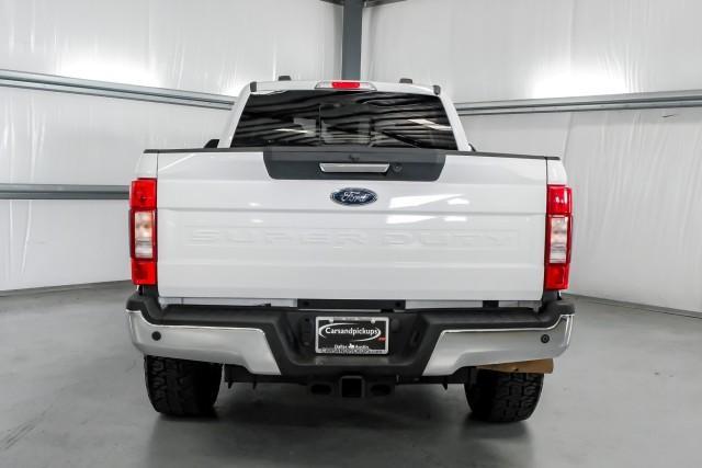 used 2020 Ford F-250 car, priced at $57,995