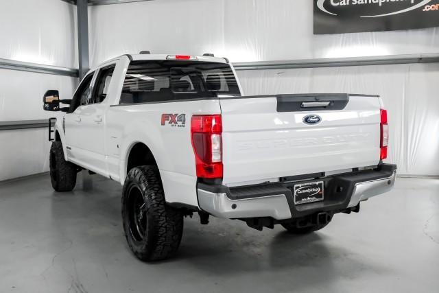 used 2020 Ford F-250 car, priced at $57,995