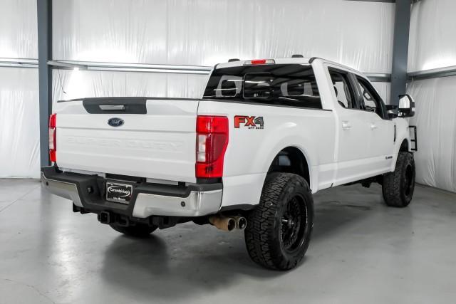 used 2020 Ford F-250 car, priced at $57,995