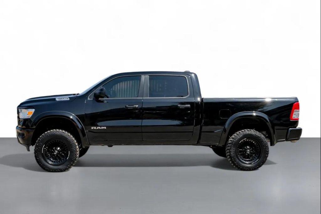 used 2023 Ram 1500 car, priced at $36,995