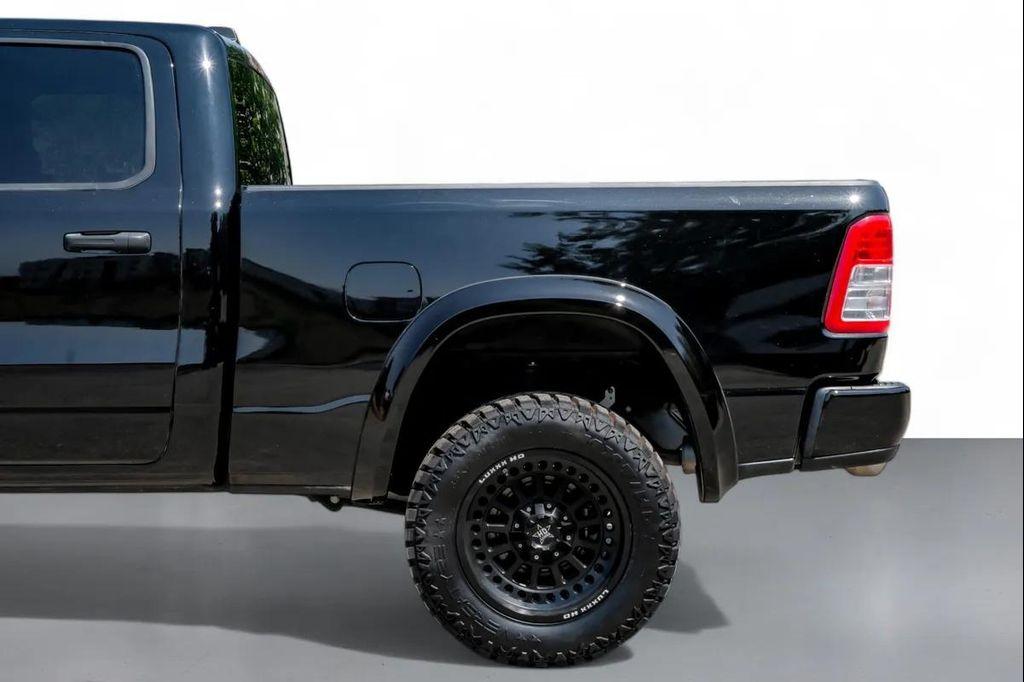 used 2023 Ram 1500 car, priced at $36,995