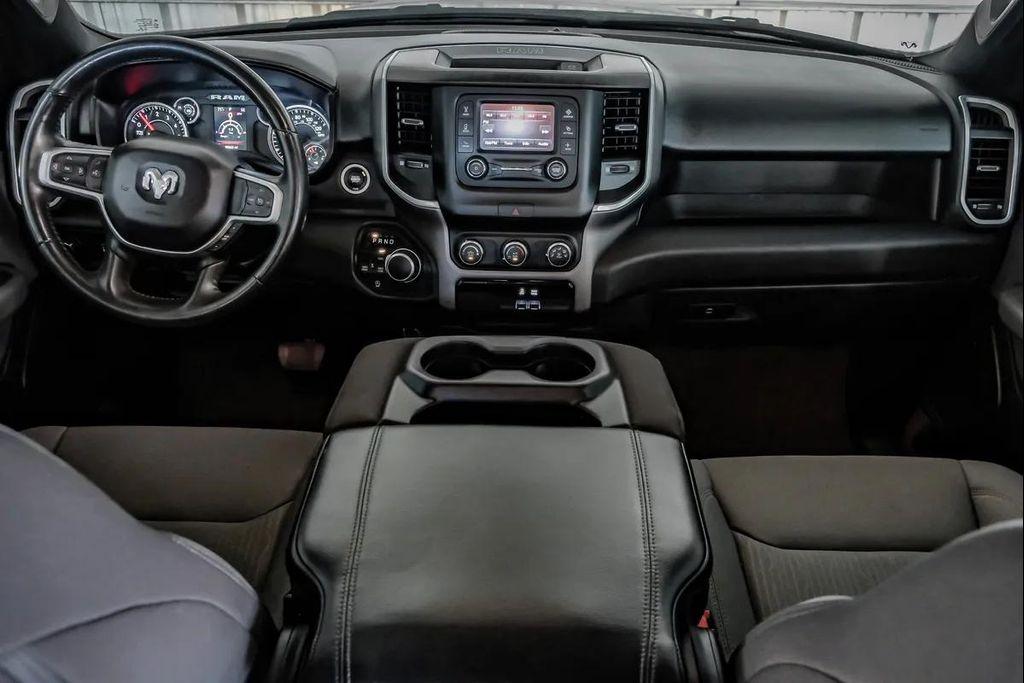 used 2023 Ram 1500 car, priced at $36,995