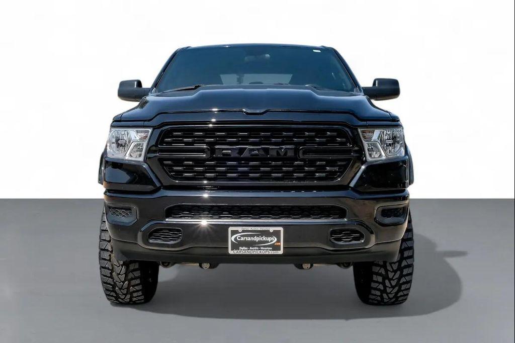 used 2023 Ram 1500 car, priced at $36,995