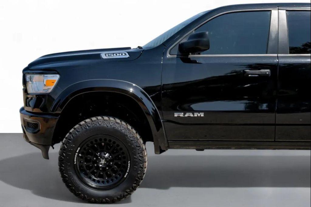 used 2023 Ram 1500 car, priced at $36,995