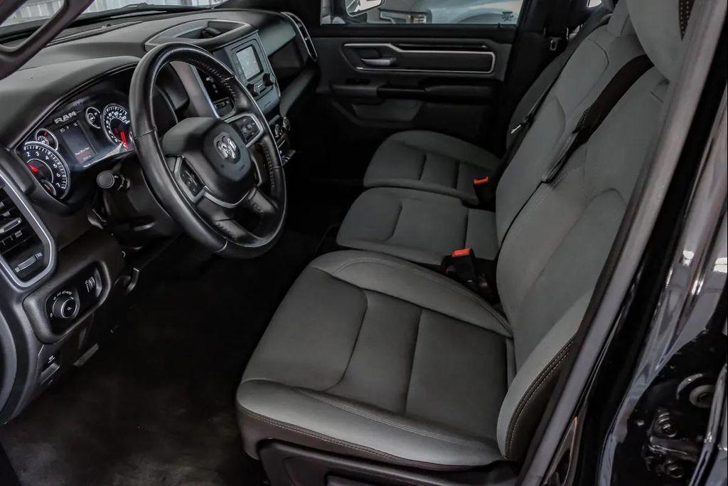 used 2023 Ram 1500 car, priced at $36,995