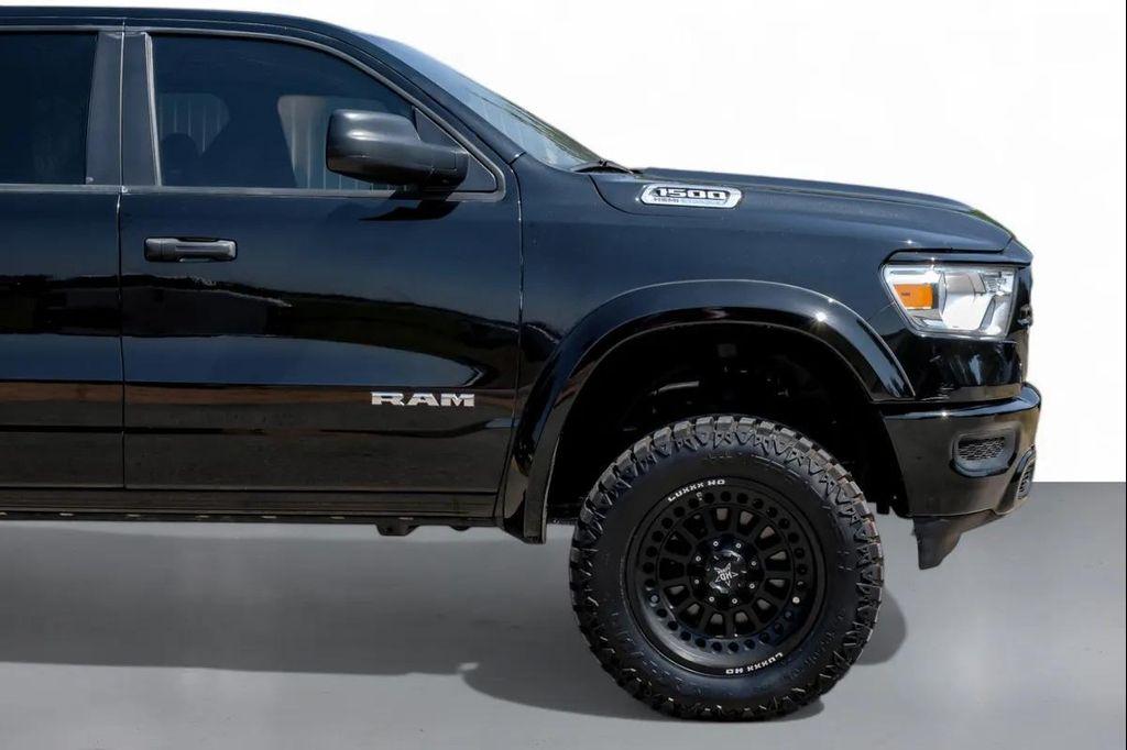 used 2023 Ram 1500 car, priced at $36,995