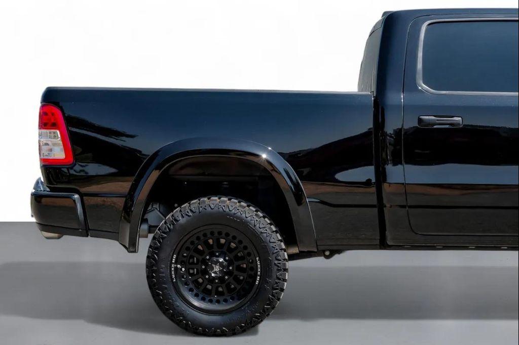 used 2023 Ram 1500 car, priced at $36,995