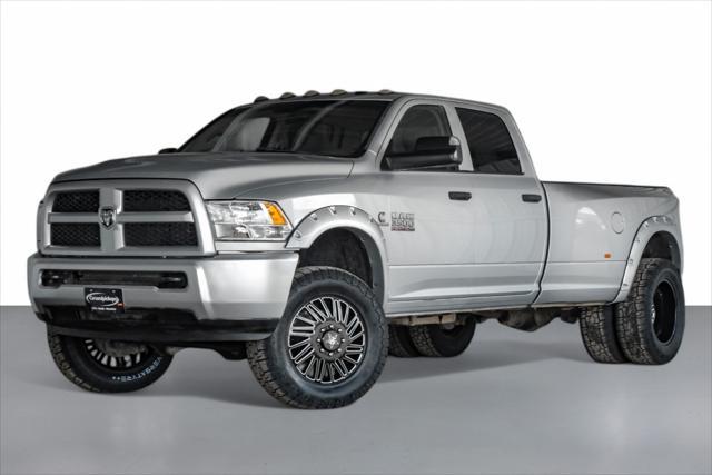 used 2017 Ram 3500 car, priced at $35,995