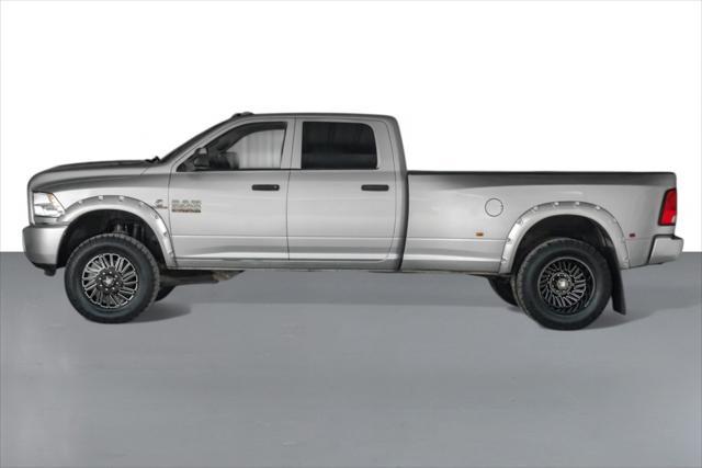 used 2017 Ram 3500 car, priced at $35,995