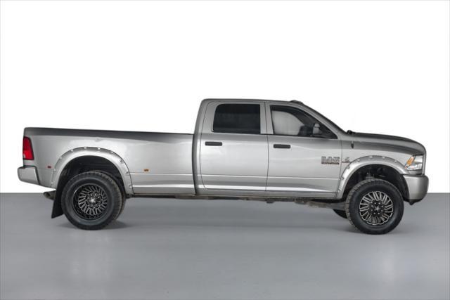 used 2017 Ram 3500 car, priced at $35,995