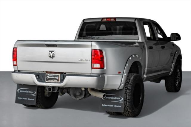 used 2017 Ram 3500 car, priced at $35,995