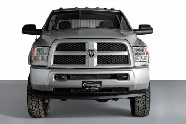 used 2017 Ram 3500 car, priced at $35,995