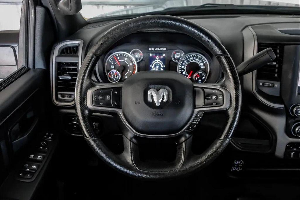 used 2024 Ram 3500 car, priced at $53,995