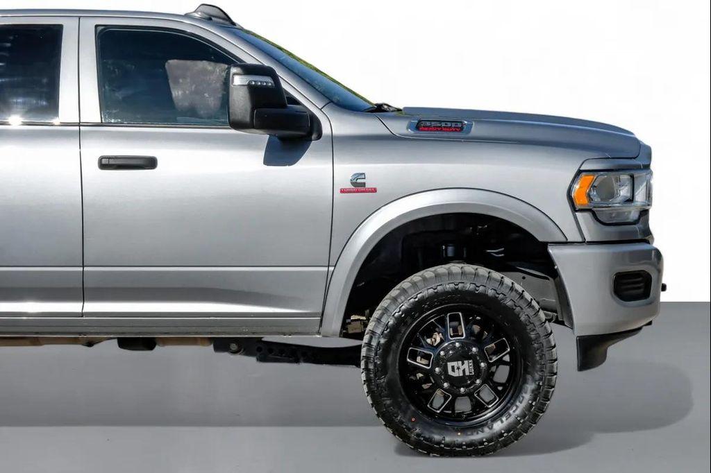 used 2024 Ram 3500 car, priced at $53,995