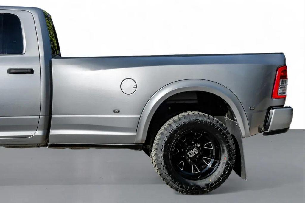 used 2024 Ram 3500 car, priced at $53,995