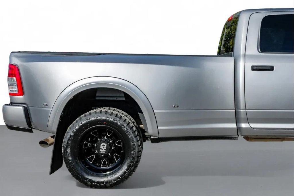 used 2024 Ram 3500 car, priced at $53,995