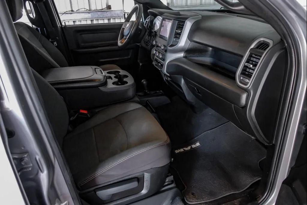 used 2024 Ram 3500 car, priced at $53,995