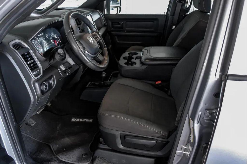 used 2024 Ram 3500 car, priced at $53,995