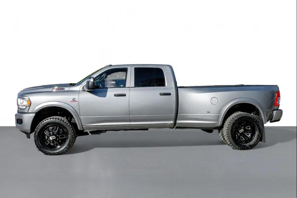 used 2024 Ram 3500 car, priced at $53,995