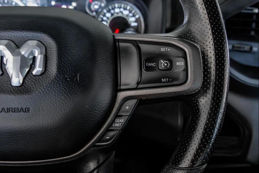 used 2024 Ram 3500 car, priced at $53,995