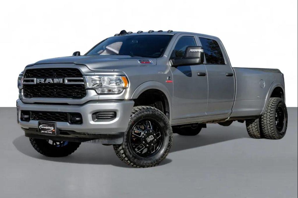 used 2024 Ram 3500 car, priced at $53,995