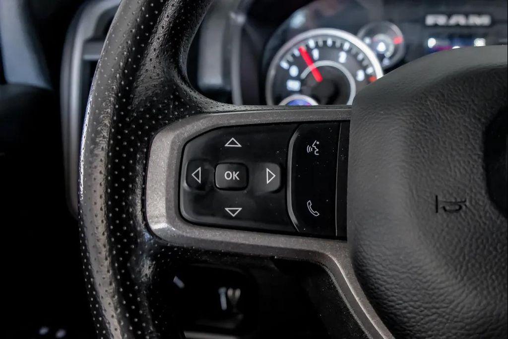 used 2024 Ram 3500 car, priced at $53,995