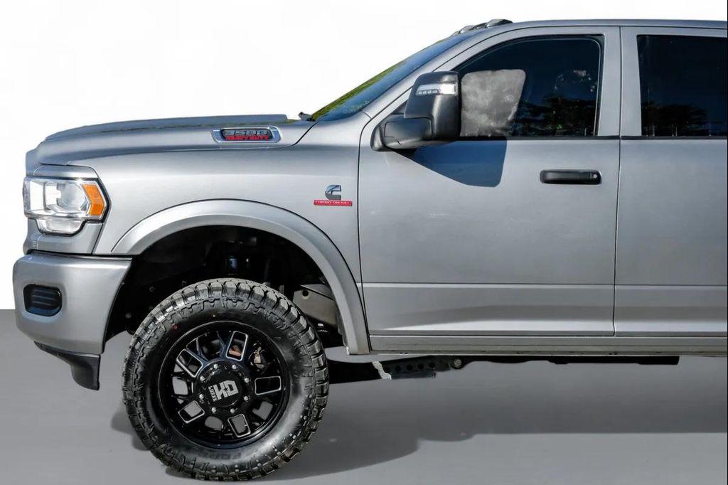 used 2024 Ram 3500 car, priced at $53,995