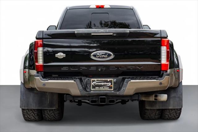 used 2017 Ford F-350 car, priced at $47,995