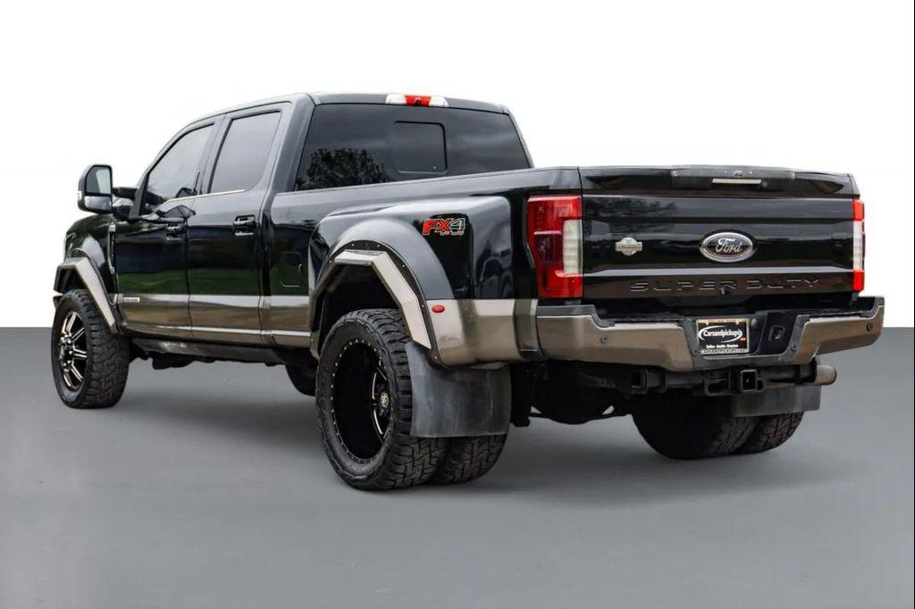 used 2017 Ford F-350 car, priced at $45,995