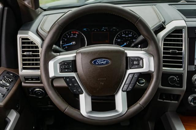 used 2017 Ford F-350 car, priced at $47,995