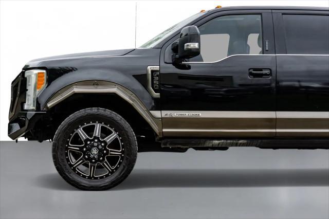 used 2017 Ford F-350 car, priced at $47,995