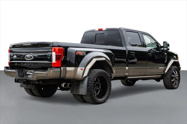 used 2017 Ford F-350 car, priced at $47,995
