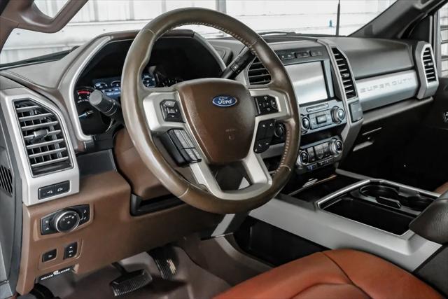 used 2020 Ford F-350 car, priced at $66,995