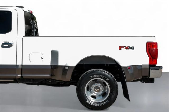 used 2020 Ford F-350 car, priced at $66,995