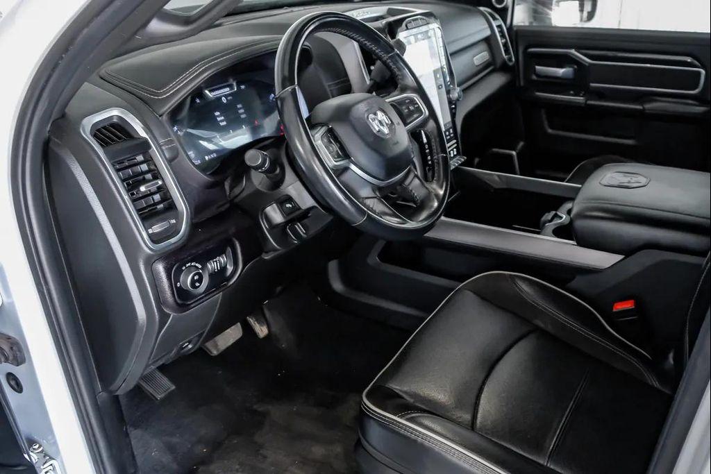 used 2024 Ram 3500 car, priced at $68,795