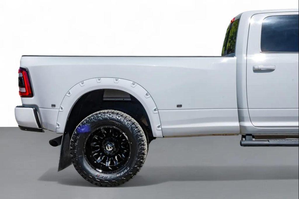 used 2024 Ram 3500 car, priced at $68,795