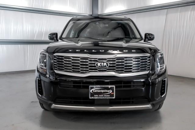 used 2021 Kia Telluride car, priced at $22,895