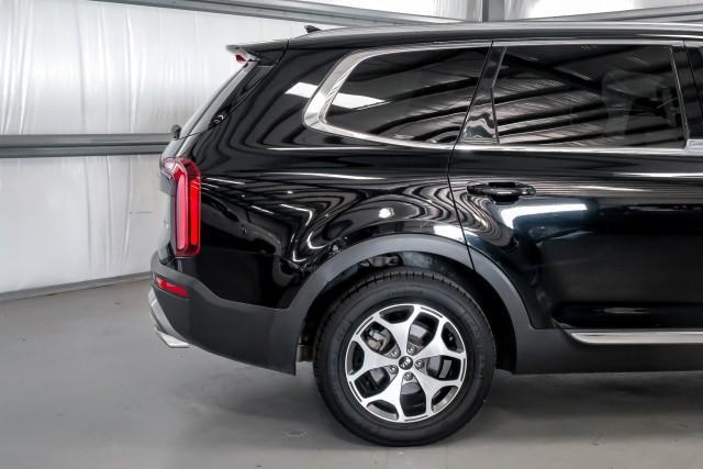 used 2021 Kia Telluride car, priced at $22,895