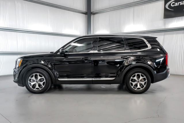 used 2021 Kia Telluride car, priced at $22,895