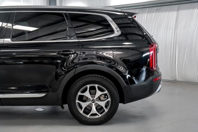 used 2021 Kia Telluride car, priced at $22,895