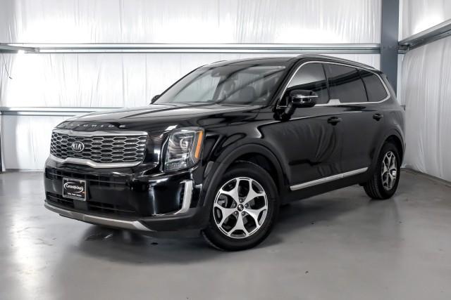 used 2021 Kia Telluride car, priced at $22,895