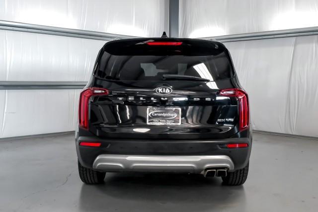 used 2021 Kia Telluride car, priced at $22,895