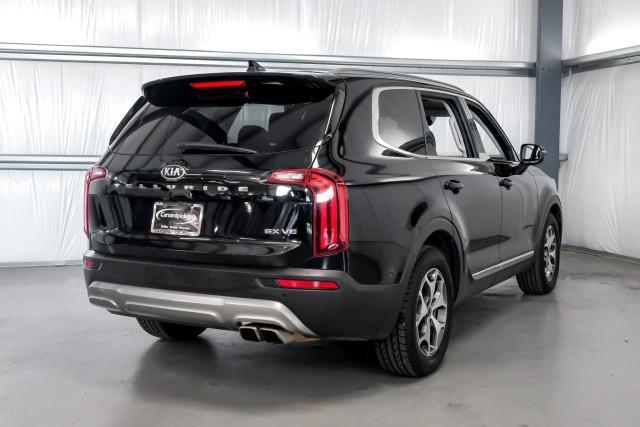 used 2021 Kia Telluride car, priced at $22,895