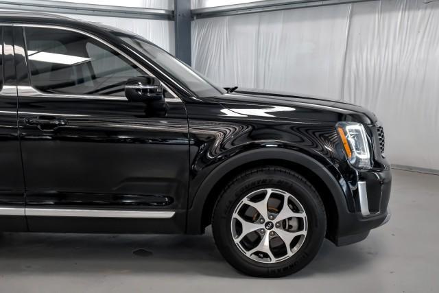 used 2021 Kia Telluride car, priced at $22,895