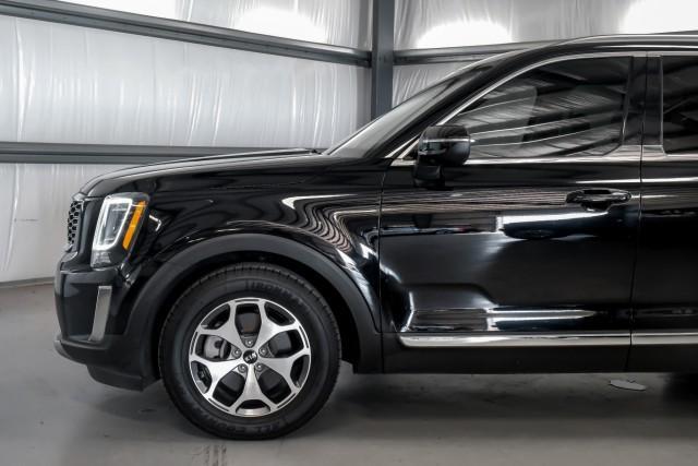 used 2021 Kia Telluride car, priced at $22,895