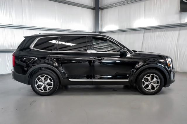 used 2021 Kia Telluride car, priced at $22,895