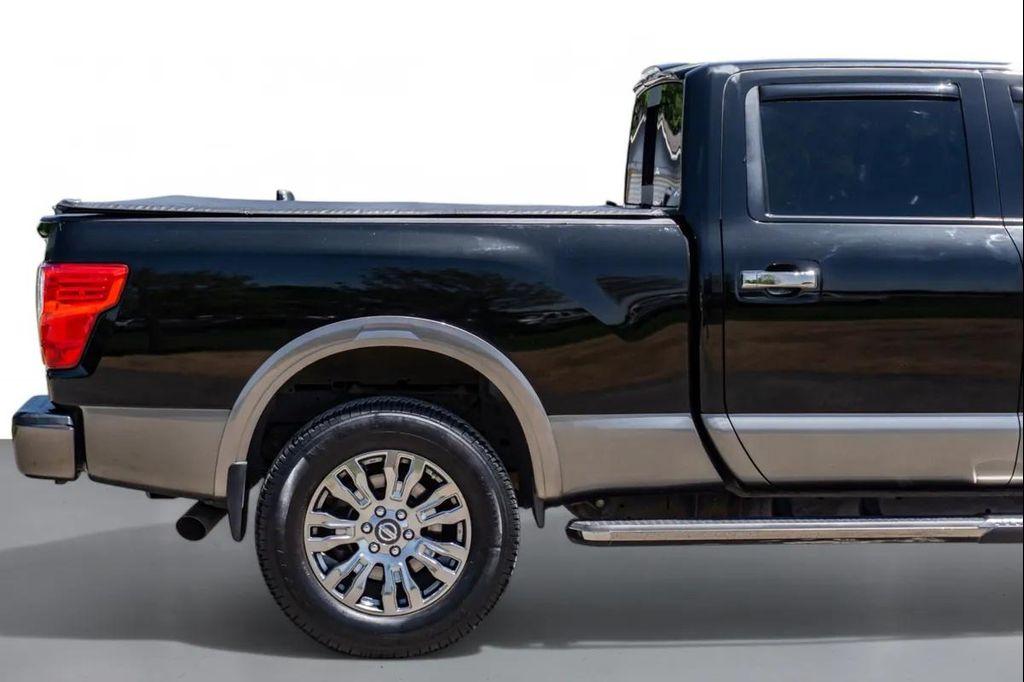 used 2017 Nissan Titan XD car, priced at $19,495