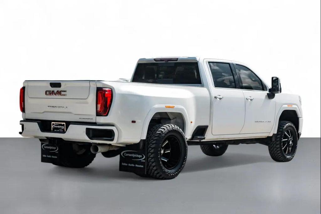 used 2021 GMC Sierra 3500 car, priced at $59,995