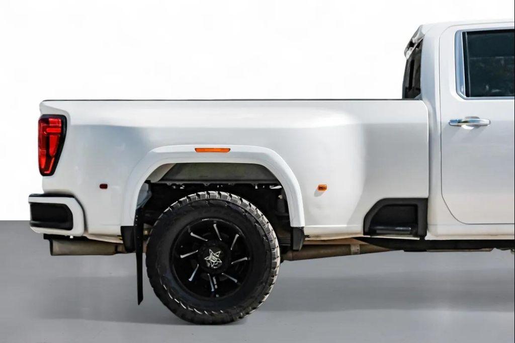 used 2021 GMC Sierra 3500 car, priced at $59,995